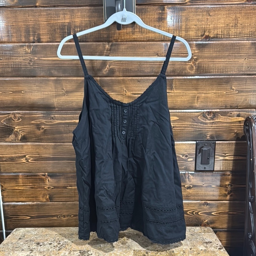 Torrid Black Top